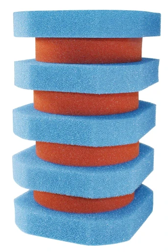Replacement foam set FiltoClear 11000 INT