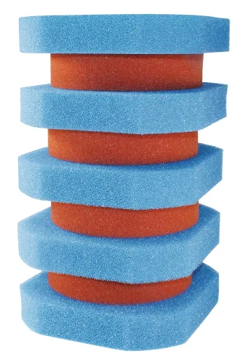 Replacement foam set FiltoClear 11000 INT