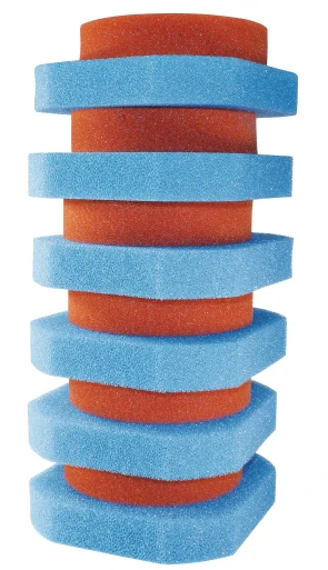Replacement foam set FiltoClear 15000 INT