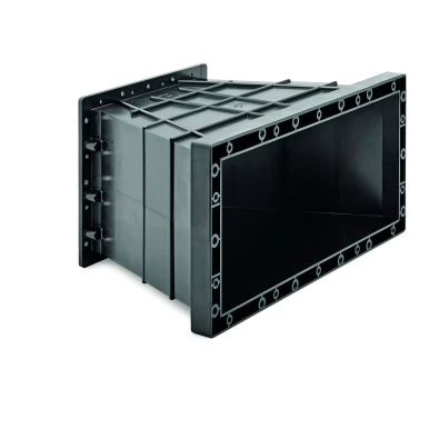 Wide mouth extension ProfiSkim Wall INT