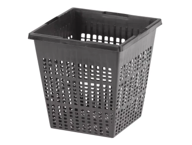 Plant basket rectangular 11 INT