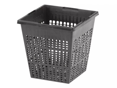 Plant basket rectangular 11 INT
