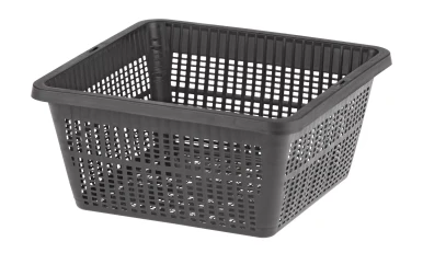 Plant basket rectangular 19 INT