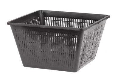 Plant basket rectangular 23 INT