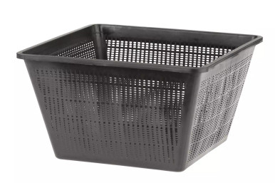 Plant basket rectangular 23 INT