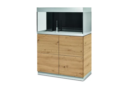 HighLine white glass 200 wild oak INT