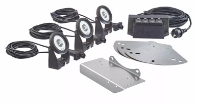 LED-Floating Fountain Illumination white INT