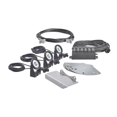 Floating fountain illumination set RGB INT