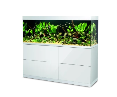 HighLine white glass 600 white INT