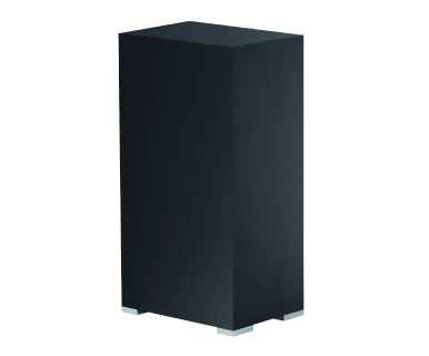 StyleLine 85 cabinet black INT