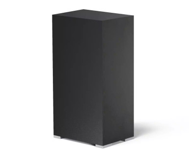 StyleLine 85 cabinet black INT