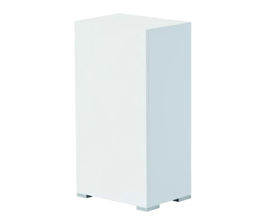 StyleLine 85 cabinet white INT