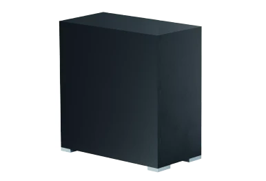 StyleLine 125 cabinet black INT