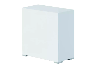 StyleLine 125 cabinet white INT