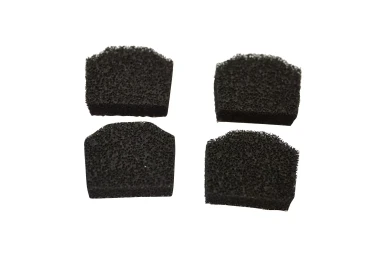 Carbon filter foam Set 4 BioPlus INT