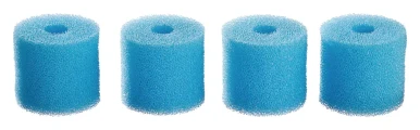 Prefilterfoam set 4 BioMaster 10ppi INT