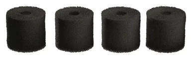 Carbon pref. foam set 4 BioMaster 45ppi INT