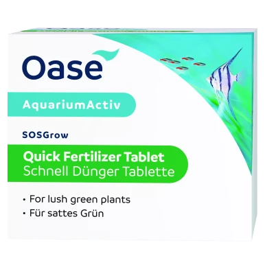 SOSGrow Quick Fertilizer Tab. 10 p INT