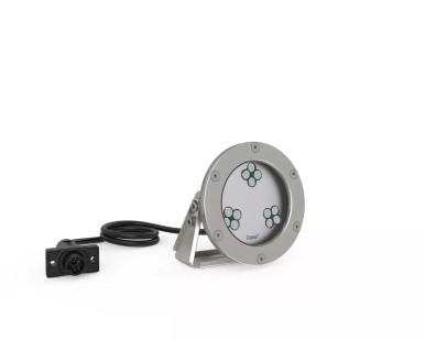 ProfiLux LED L RGBW Spot /DMX/02 INT