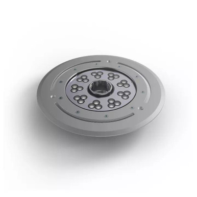 SplashKit LED XL RGrBW round /DMX/02 INT