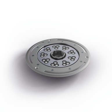 SplashKit LED XL RGrBW recessed /DMX/02 INT