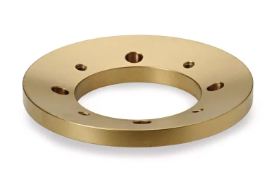 Liner clamping flange 100 T KD INT