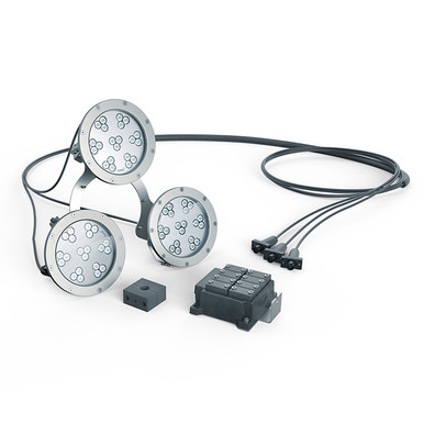 LED modul MDD XL 3D /DMX/02 INT
