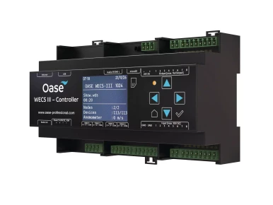 WECS III 1024 /DMX/02 INT