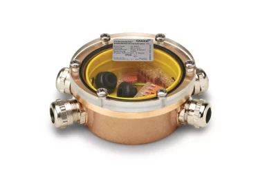 Underwater cable connector T 3 INT