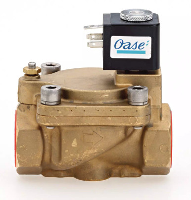 Solenoid valve 1" 24 V INT