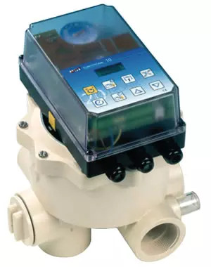Backwash Automatic Eurotronik INT