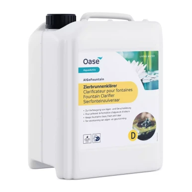 AquaActiv AlGo Fountain Concentrate 5 l INT