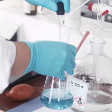 Water Analysis INT