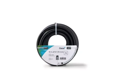 Spiral hose black 3/4", 10 m INT