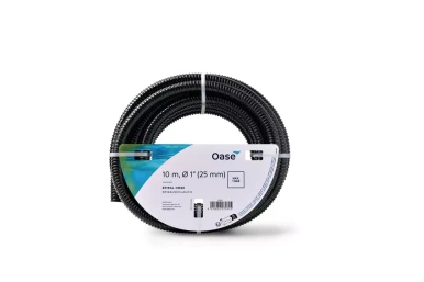 Spiral hose black 1", 10 m INT