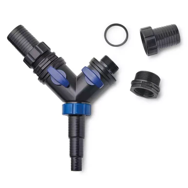 Extension set Y-Diverter 2" INT
