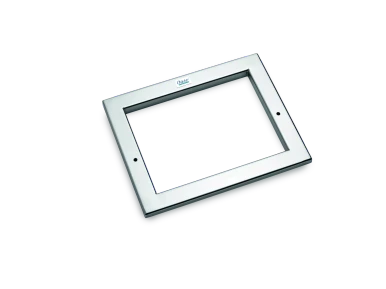 Stainless steel cover STD ProfiSkim Wall INT