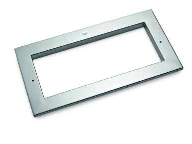 Stainless steel cover WM ProfiSkim Wall INT