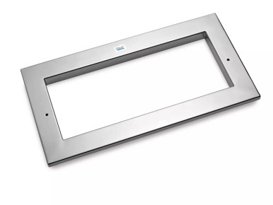 Stainless steel cover WM ProfiSkim Wall INT