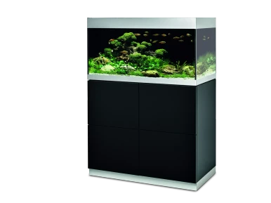 HighLine white glass 200 black INT