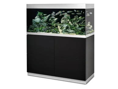 HighLine white glass 300 black INT