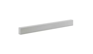 ScaperLine 60 blanking bars long silver INT