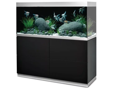 HighLine white glass 400 black INT