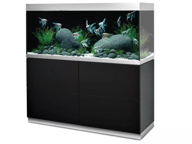 HighLine white glass 400 black INT