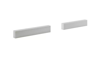 ScaperLine 90 blanking bars div. silver INT