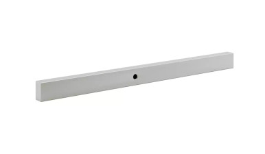 ScaperLine90 blank bar CO2 outlet silver INT