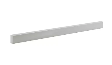 ScaperLine 100 blanking bars long silver INT