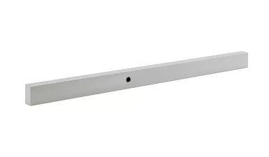 ScaperL. 100 blank bar CO2 outlet silver INT