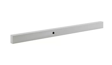 ScaperL. 100 blank bar CO2 outlet silver INT