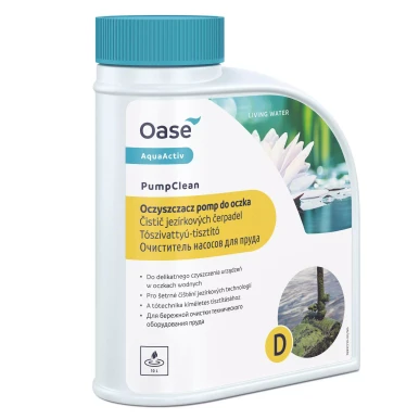 AquaActiv PumpClean 500 ml EEU